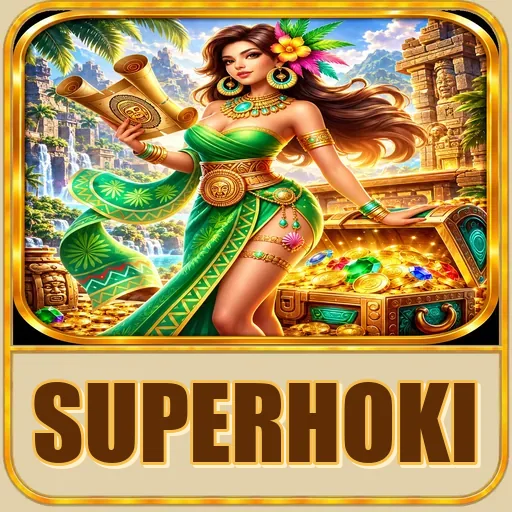 Pratinjau tampilan superhoki